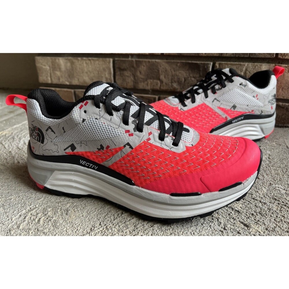 Nice! The North Face Vectiv Enduris II Women's 7.5 Trail Running Shoes NF0A5JCP